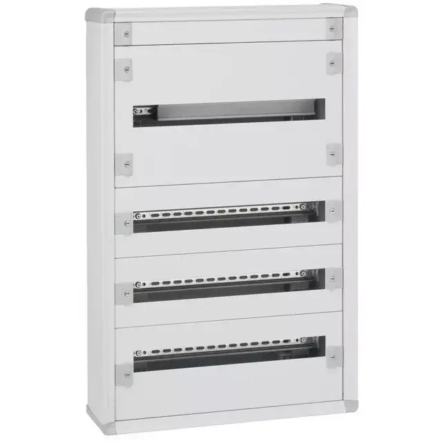 Legrand 020045 XL3 160 3 sor 72 mod DPX160, falonkívüli fém fali előszerelt elosztószekrény ( Legrand 020045 ) Ne maradj le
