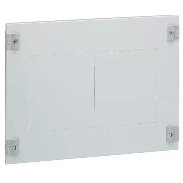 Legrand 020337 XL3 400 mod. fém előlap 2 db SPX 2-höz ( Legrand 020337 ) Népszerű