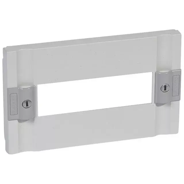 Legkelendőbb Legrand 020353 XL3 400 mod. műanyag előlap 150mm műanyag kábeltokba ( Legrand 020353 )