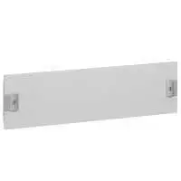 Gyors kiszállítás Legrand 020341 XL3 400 tömör fém előlap 100mm ( Legrand 020341 )