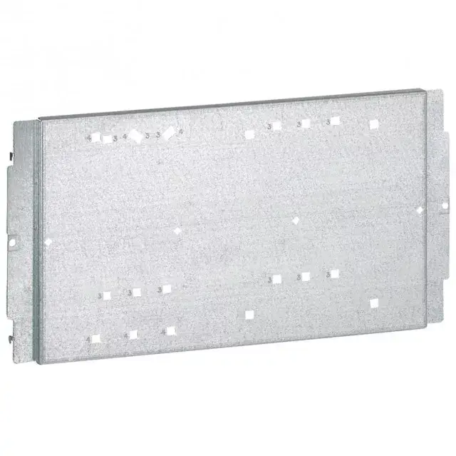 Legrand 020220 XL3 400 univerzális rögzítő lap 2 db-hoz ( Legrand 020220 ) Kihagyhatatlan ajánlat