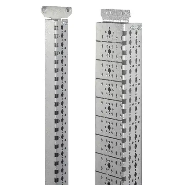 Legrand 020513 XL3 4000 függőleges tartóborda belső kábeltok nélkül (2 db/csomag) ( Legrand 020513 ) Kedvezmény