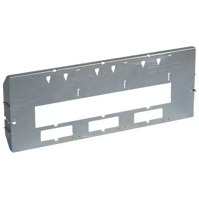 Árcsökkenés Legrand 020772 XL3 4000 készülék rögzítő lap 1-3 DPX 250/630+dif.36mod ( Legrand 020772 )