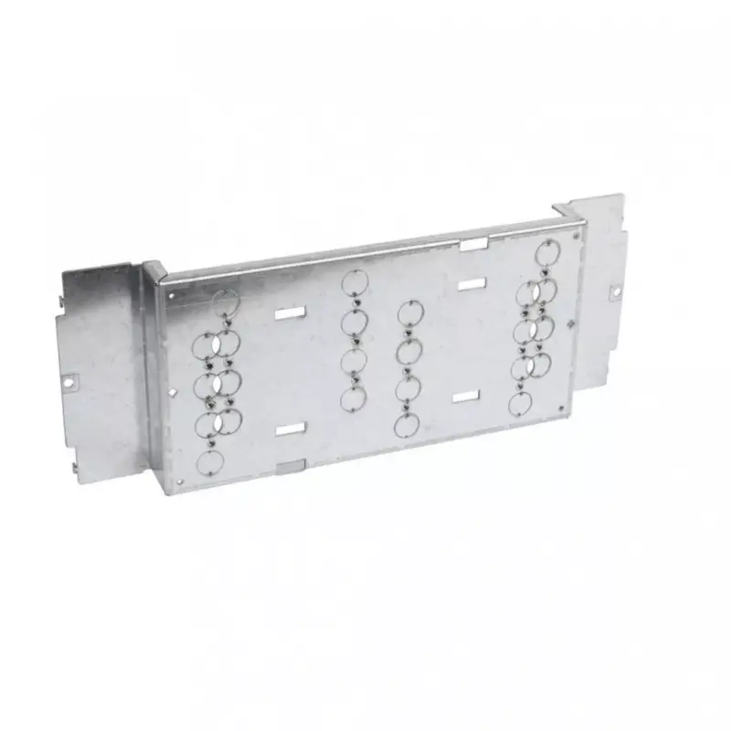 Legrand 020724 XL3 4000 készülék rögzítő lap DPX 250 vízszintes +/-dif ( Legrand 020724 ) Árcsökkenés