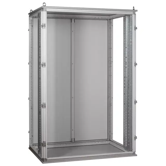 Csak ma Legrand 021137 XL3 6300 állószekrény előlaptartó borda ( Legrand 021137 )