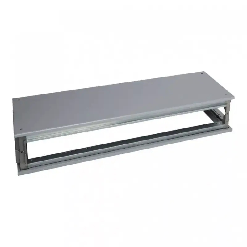 Legrand 021133 XL3 6300 állószekrény tető-alap egység 475mm mély ( Legrand 021133 ) Bestseller