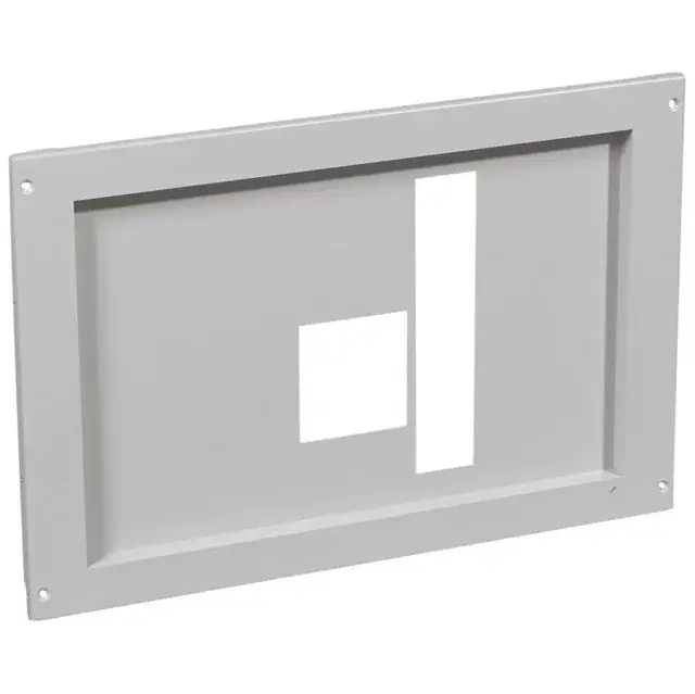Legrand 020836 XL3 előlap 24mod vízszintes DPX-IS 1600-hoz csavarral ( Legrand 020836 ) Olcsóbb