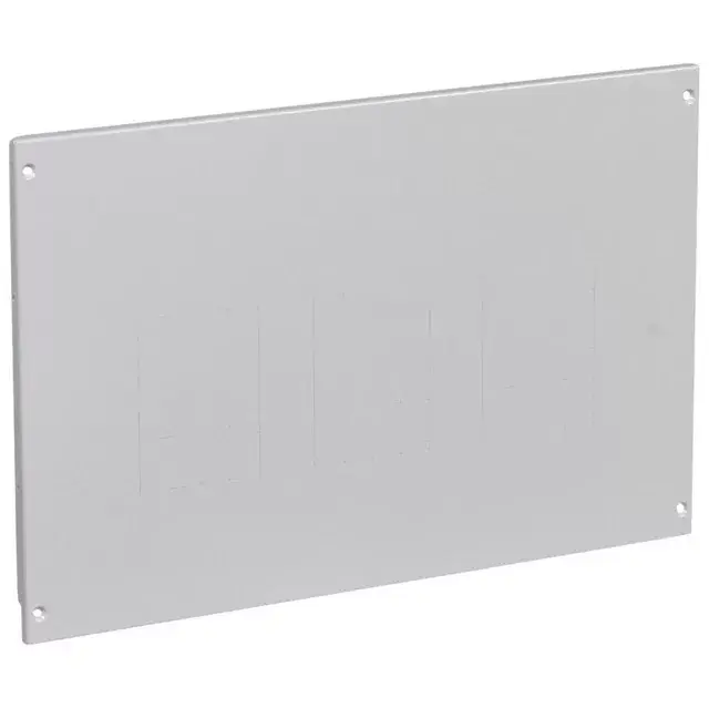 Azonnal elérhető Legrand 020920 XL3 előlap 400mm 24mod DPX250/630-hoz csav. ( Legrand 020920 )