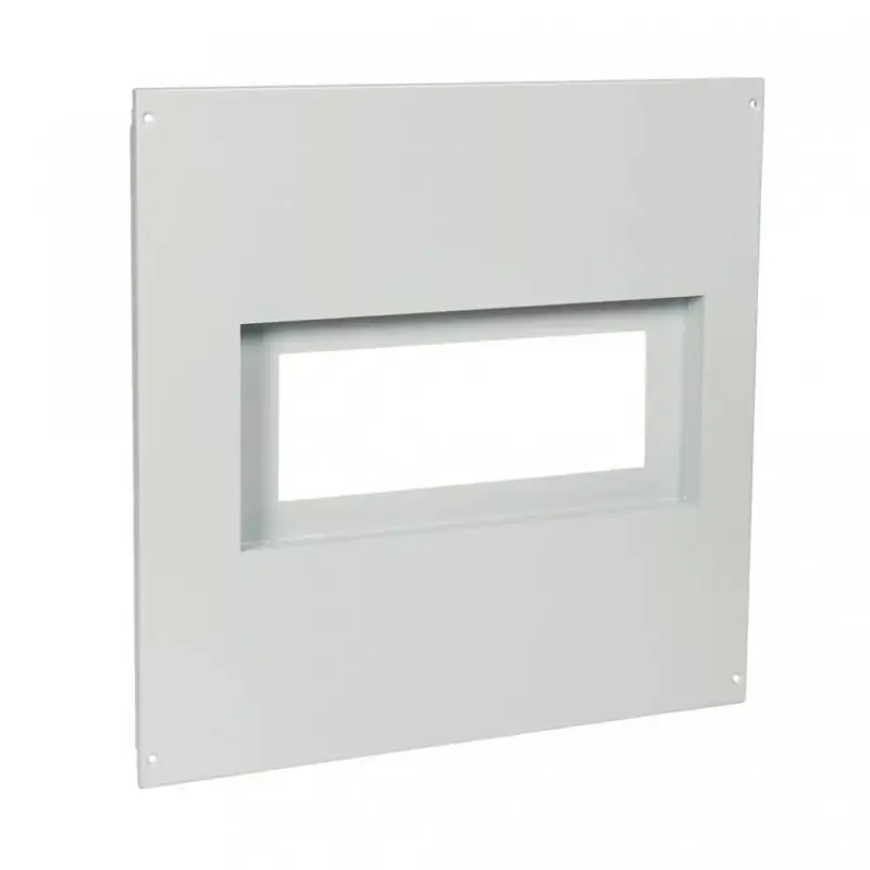 Legrand 021124 XL3 előlap és szerelőlap készlet vízsz DCX-M 1000-1250A 24mod ( Legrand 021124 ) Szuper akció
