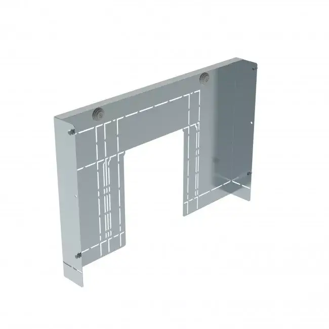 Akciós ár Legrand 020809 XL3 előlapi elválasztó DMX3 36mod ( Legrand 020809 )