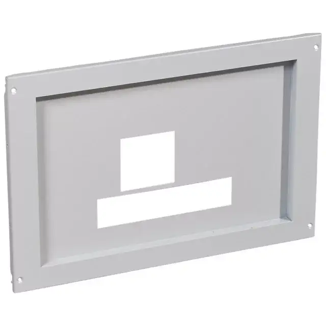 Biztonságos fizetés Legrand 021113 XL3 fém előlap 400mm DPX-IS 1600-hoz csavarral 24mod ( Legrand 021113 )