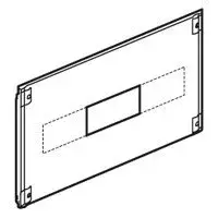 Legrand 020801 XL3 moduláris fém előlap 200mm 24mod 1/4fordulatos ( Legrand 020801 ) Csak ma