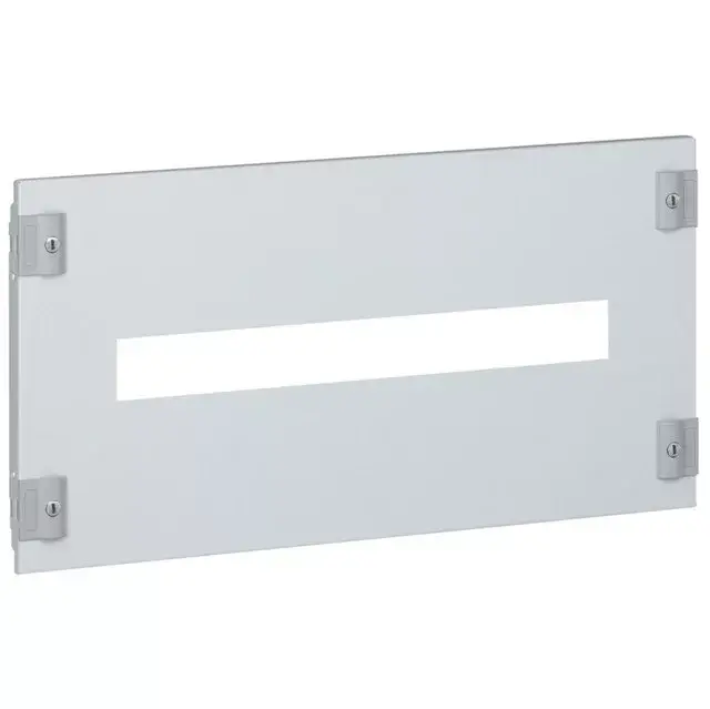 Különleges ajánlat Legrand 020810 XL3 moduláris fém előlap 300mm 24mod 1/4fordulatos ( Legrand 020810 )
