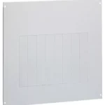 Legrand 021051 XL3 SPX3-V 00/1/2/3 24M fém előlap magasság: 800mm ( Legrand 021051 ) Vedd meg most