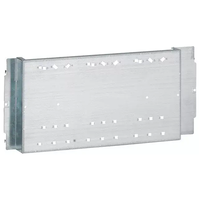 Azonnali szállítás Legrand 020622 XL3 szerelőlap 600mm 1-3 DPX 250/630-hoz+dif 24mod. ( Legrand 020622 )