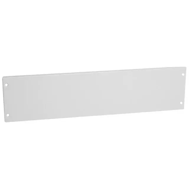 Kedvezmény Legrand 020942 XL3 tömör fém előlap150mm 24mod csav. ( Legrand 020942 )