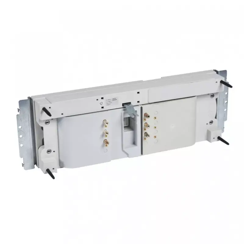 Kiárusítás Legrand 404620 VX3-IS 233 foglalat DPX3 160 3P készülékhez áramvédő nélkül ( Legrand 404620 )
