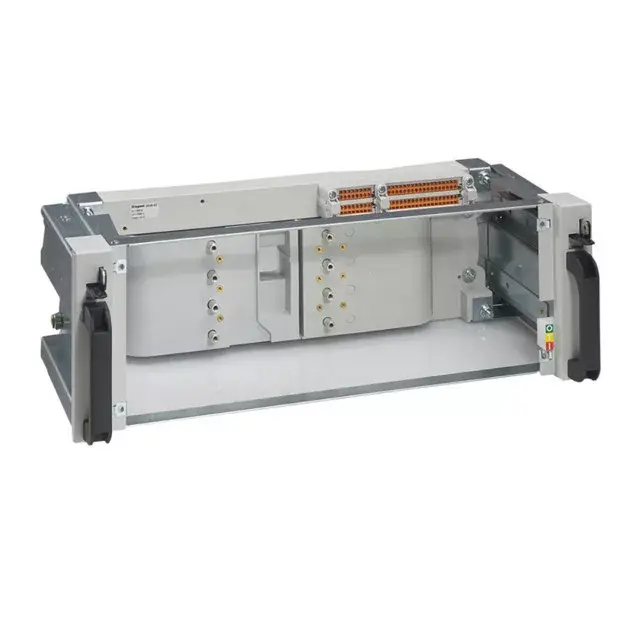 Ajánlat Legrand 404643 VX3-IS 333 foglalat DPX3 250 4P készülékhez áramvédő nélkül ( Legrand 404643 )