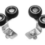 Biztonságos fizetés SEVROLL 10239felső görgő Blue 10mm aszimmetrikus J+B