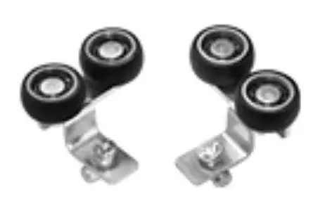 Biztonságos fizetés SEVROLL 10239felső görgő Blue 10mm aszimmetrikus J+B