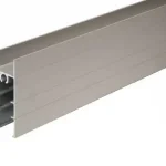 Akciós ár SEVROLL04451 alsó takaró profil Simple/Blue 3m (18 mm-es rétegeltlemez) oliva