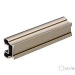 Árcsökkenés SEVROLL 02690 Romeo II fogantyú profil 2,7m oliva