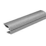 Kihagyhatatlan ajánlat SEVROLL04530 Alfa II fogantyú profil 16/18mm 2,70m ezüst