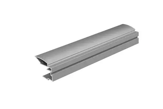 Kihagyhatatlan ajánlat SEVROLL04530 Alfa II fogantyú profil 16/18mm 2,70m ezüst