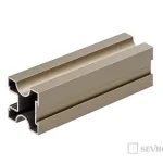 Ajánlat SEVROLL03172 Karat fogantyú profil 2,7m oliva
