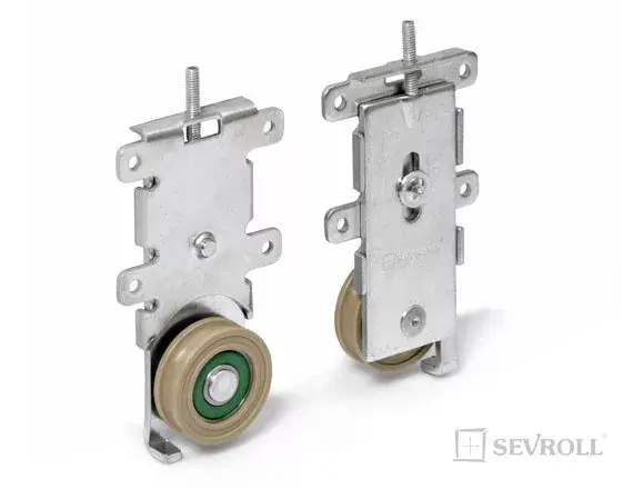 Expressz kézbesítés SEVROLL 10198 alsó görgő WD 18C HI-TEC - 2db