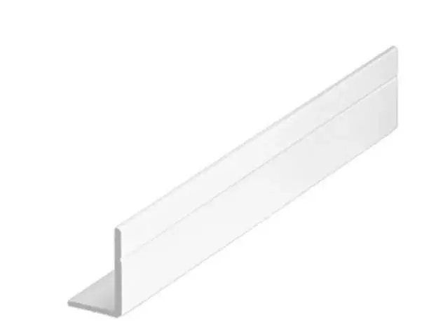 Árengedmény SEVROLL 04066 szögletvas 17x11mm 3m matt fehér
