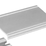 Exkluzív ajánlat SEVROLL 06048 takaró profil Elegant II 1,7m grafit