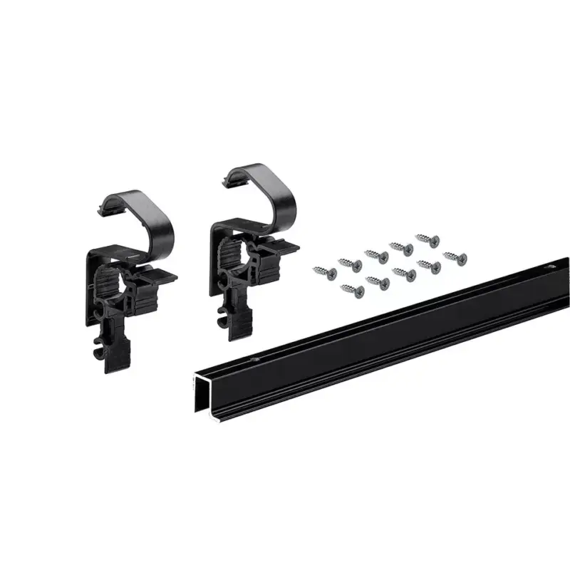 HETTICH 9279129 WingLine L horní vodící profil 2400 mm černý Ne maradj le