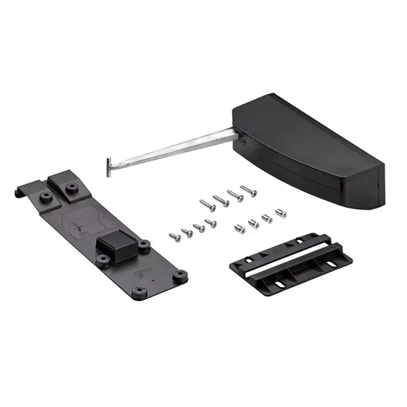 Alacsony ár HETTICH 9277704 WingLine L/S mechanismus Push2M pro lehké dveře černý levý