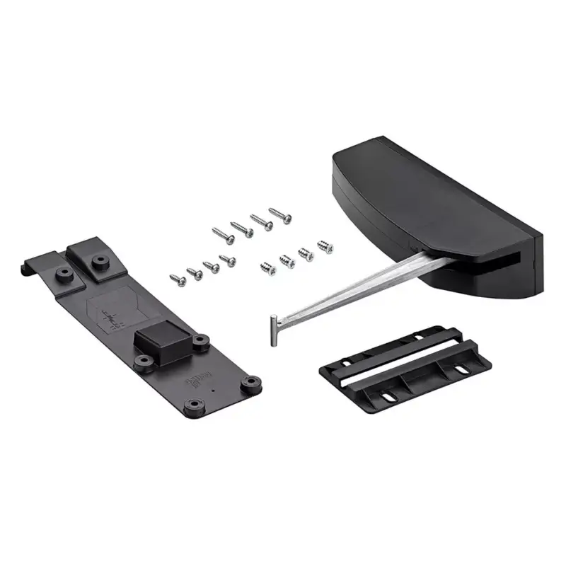 HETTICH 9277697 WingLine L/S mechanismus Pull2MS pro středně těžké dveře černý P Biztonságos fizetés