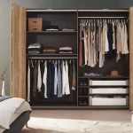 Akció K-HETTICH WingLine L Push2M,12kg,bez dolního vedení 1200mm,6 závěsů P,L+P,černý