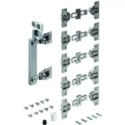 Akciós ár HETTICH 79015 WingLine 230 szett 2+2 ajtószárny-hoz