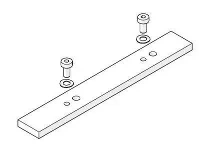 HAWA 24321 Folding Concepta felső függesztőkar összekötő elem Ajánlat