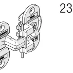 HAWA 23410 Folding Concepta Biztonságos vásárlás