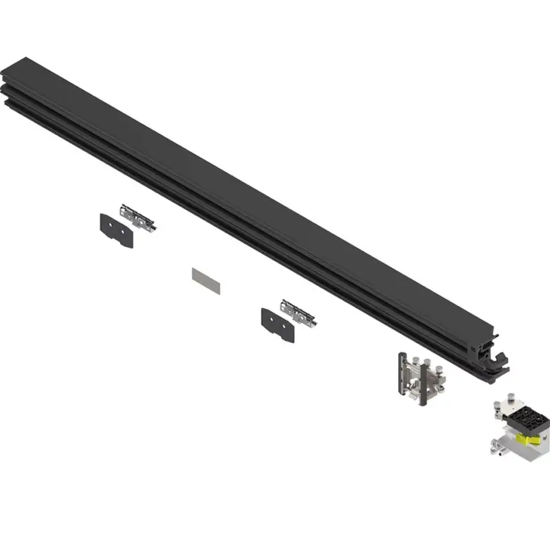 BLUM Revego Duo 802L1350DR1 sín, 1350mm, jobb Árcsökkenés