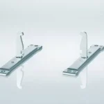 KES 054368 Dispensa front rögzítő 450mm Biztonságos vásárlás
