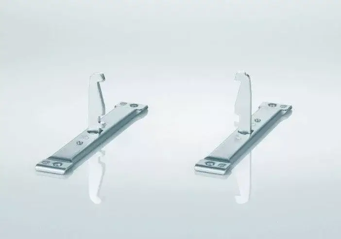 KES 054368 Dispensa front rögzítő 450mm Biztonságos vásárlás