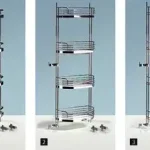HETTICH 9079892 polcrendszer ajtóra Dispenza Duo 600 mm Gyors kiszállítás