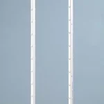 HETTICH 9117212 Dispenza keret ClickFixx 40 1200-1600 mm Gyors kiszállítás