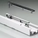 Árcsökkenés HETTICH 9117223 Dispenza teljes kihuzású sín 100 kg ClickFix