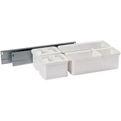 HETTICH 9207549 tálak OrgaBox Dispenza-hoz műanyag Korlátozott ajánlat