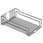 Bestseller KES 001938 Dispensa teljes drót szürke 450mm (2)