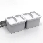 KES 261112 Youboxx Szett 4, 450mm, szürke Vásárlói kedvenc