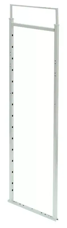 Azonnali szállítás K-VIBO Potravinka SWING celodrátěný chrom 600/1777-2077
