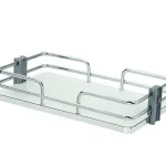 Legkelendőbb VIBO Galaxy polc élelmiszer szekrény 450mm fehér